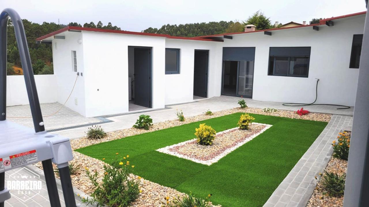 Villa Casa Barbeiro à Pombal  Extérieur photo